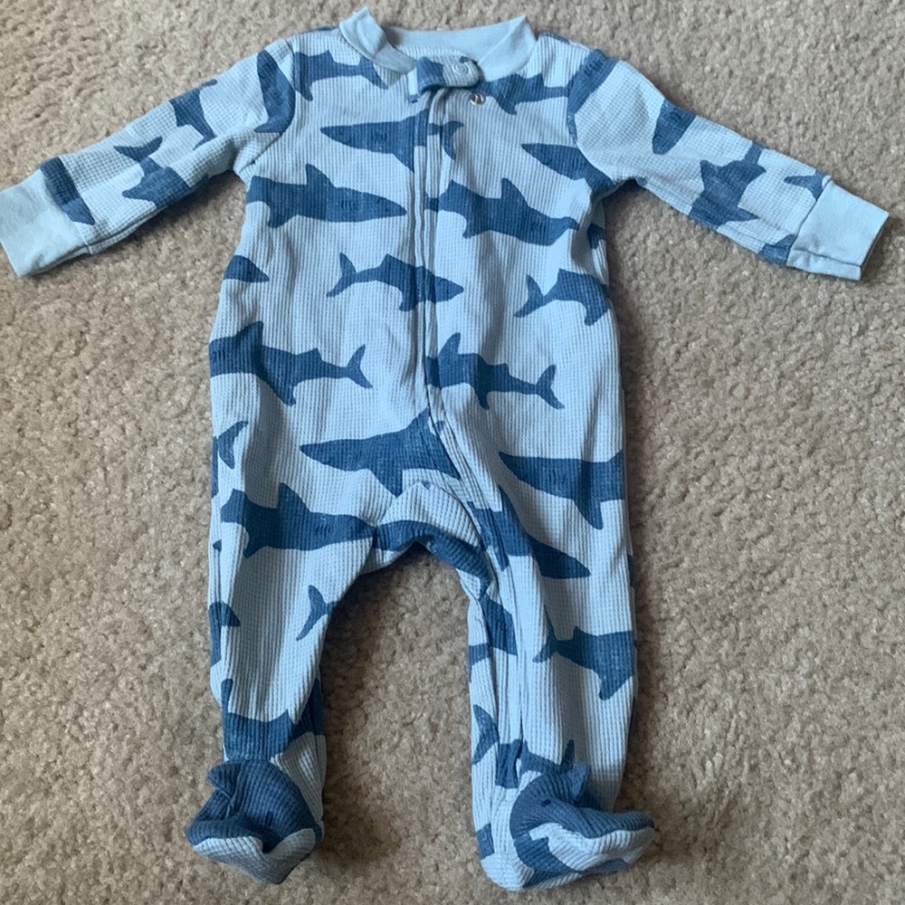 Footie Pajamas